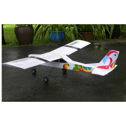 Samolot Ipanema (klasa 40 EP)(trener górnopłat) ARF - VQ-Models